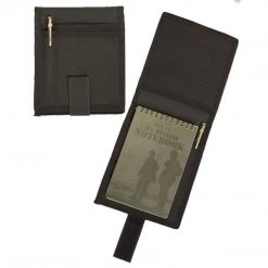 MIL-TEC A6 NOTEBOOK HOLDER | Military Top-Spiral Notepad Pouch