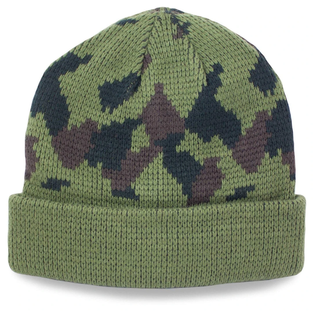 MIL-TEC ACRYLIC WATCH CAP | Knitted Commando Military Bob Hat Clothing MIL-TEC ACRYLIC WATCH CAP | Knitted Commando Military Bob Hat Clothing