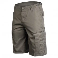 MIL-TEC BERMUDA SHORTS | Men's Cotton Blend Cargo Short