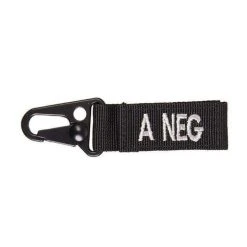Other Bag Accessories MIL-TEC BLOOD GROUP KEY HOLDER | MOLLE Compatible, Pack Of 5 27 Other Bag Accessories MIL-TEC BLOOD GROUP KEY HOLDER | MOLLE Compatible, Pack Of 5