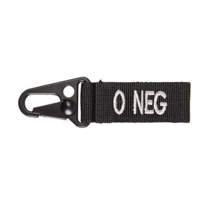 Other Bag Accessories MIL-TEC BLOOD GROUP KEY HOLDER | MOLLE Compatible, Pack Of 5 9 Other Bag Accessories MIL-TEC BLOOD GROUP KEY HOLDER | MOLLE Compatible, Pack Of 5