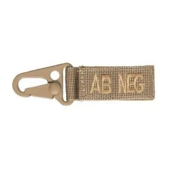 Other Bag Accessories MIL-TEC BLOOD GROUP KEY HOLDER | MOLLE Compatible, Pack Of 5 36 Other Bag Accessories MIL-TEC BLOOD GROUP KEY HOLDER | MOLLE Compatible, Pack Of 5