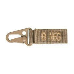 Other Bag Accessories MIL-TEC BLOOD GROUP KEY HOLDER | MOLLE Compatible, Pack Of 5 39 Other Bag Accessories MIL-TEC BLOOD GROUP KEY HOLDER | MOLLE Compatible, Pack Of 5