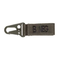 Other Bag Accessories MIL-TEC BLOOD GROUP KEY HOLDER | MOLLE Compatible, Pack Of 5 47 Other Bag Accessories MIL-TEC BLOOD GROUP KEY HOLDER | MOLLE Compatible, Pack Of 5