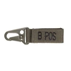 Other Bag Accessories MIL-TEC BLOOD GROUP KEY HOLDER | MOLLE Compatible, Pack Of 5 46 Other Bag Accessories MIL-TEC BLOOD GROUP KEY HOLDER | MOLLE Compatible, Pack Of 5