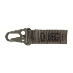 Other Bag Accessories MIL-TEC BLOOD GROUP KEY HOLDER | MOLLE Compatible, Pack Of 5 49 Other Bag Accessories MIL-TEC BLOOD GROUP KEY HOLDER | MOLLE Compatible, Pack Of 5