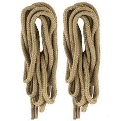 MIL-TEC BOOTS LACES | Tough Braided Construction, Pack Of Two Pairs