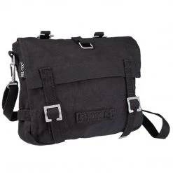 MIL-TEC BREAD BAG 4L | Vintage Military Cotton Canvas Shoulder Bag