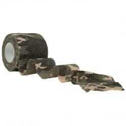 Camping Accessories MIL-TEC CAMO WRAP | Self-Adhesive Reusable Fabric Tape, 5cm X 4.5m 9 Camping Accessories MIL-TEC CAMO WRAP | Self-Adhesive Reusable Fabric Tape, 5cm X 4.5m