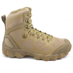 MIL-TEC CHIMERA HIGH BOOTS | Dintex® Lined Desert Combat Boot, Coyote Footwear