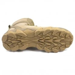 MIL-TEC CHIMERA HIGH BOOTS | Dintex® Lined Desert Combat Boot, Coyote Footwear