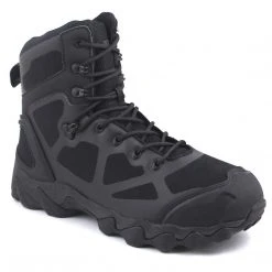MIL-TEC CHIMERA HIGH BOOTS | Dintex® Lined Tactical Boot, Black