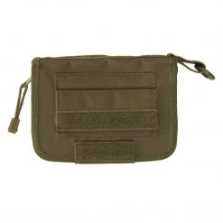 Camping & Survival MIL-TEC COMMANDER A6 NOTEBOOK HOLDER | Top-Spiral Notepad Pouch