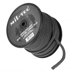 MIL-TEC COMMANDO CORD | Utility String In 3 Thicknesses, 100% Nylon Camping Accessories
