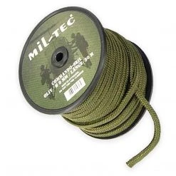 MIL-TEC COMMANDO CORD | Utility String In 3 Thicknesses, 100% Nylon Camping Accessories