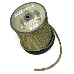 MIL-TEC COMMANDO CORD | Utility String In 3 Thicknesses, 100% Nylon Camping Accessories