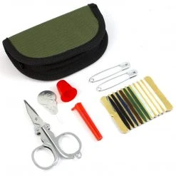 MIL-TEC COMPACT SEWING KIT | Military Camping, Travel Clothing Repairs