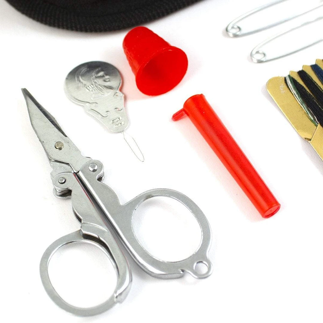 MIL-TEC COMPACT SEWING KIT | Military Camping, Travel Clothing Repairs 4 MIL-TEC COMPACT SEWING KIT | Military Camping, Travel Clothing Repairs