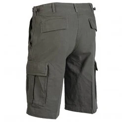 MIL-TEC COTTON US BERMUDA SHORTS | Men's Lightweight Cargo Short