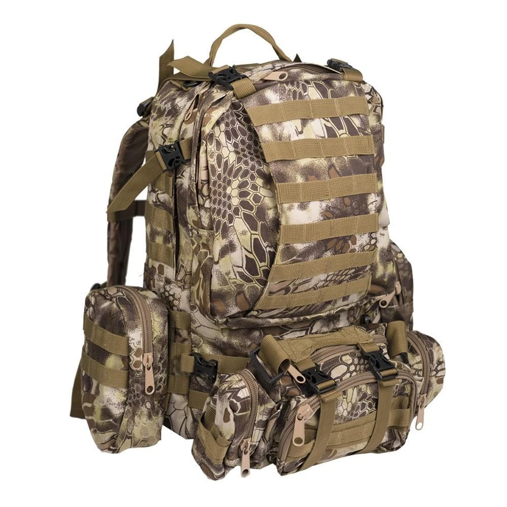 Bags, Packs & Boxes MIL-TEC DEFENCE ASSEMBLY PACK | Military MOLLE Rucksack With Waist Pack, 36L 9 Bags, Packs & Boxes MIL-TEC DEFENCE ASSEMBLY PACK | Military MOLLE Rucksack With Waist Pack, 36L