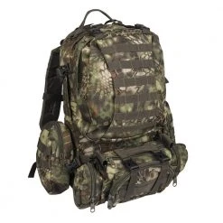 Bags, Packs & Boxes MIL-TEC DEFENCE ASSEMBLY PACK | Military MOLLE Rucksack With Waist Pack, 36L 11 Bags, Packs & Boxes MIL-TEC DEFENCE ASSEMBLY PACK | Military MOLLE Rucksack With Waist Pack, 36L