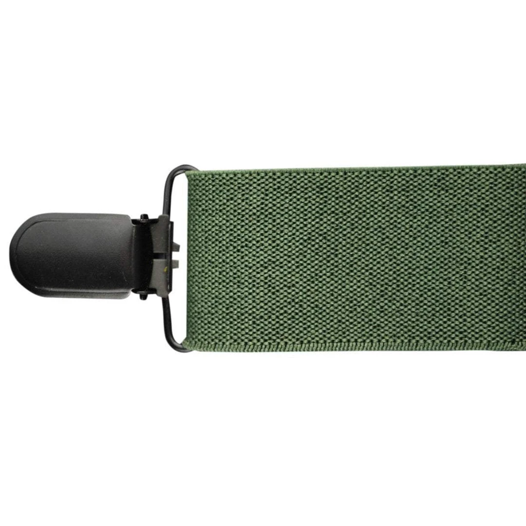 Belts MIL-TEC ELASTICATED BRACES | Stretchy Fabric With Three Clips Belts MIL-TEC ELASTICATED BRACES | Stretchy Fabric With Three Clips