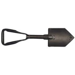 MIL-TEC FOLDING SHOVEL | Trifold Entrenching Tool With Pouch, 56cm