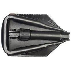 MIL-TEC FOLDING SHOVEL | Trifold Entrenching Tool With Pouch, 56cm