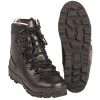 MIL-TEC GERMAN ARMY MOUNTAIN BOOTS | Waterproof, Full Leather, Black Rainwear