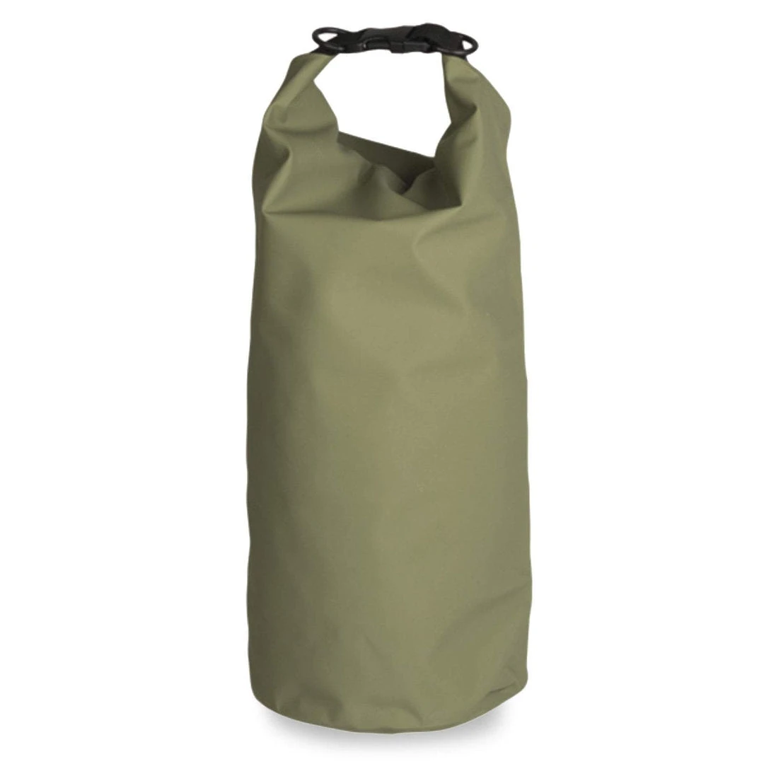 MIL-TEC HEAVY DUTY DRY BAG 10L | PVC Waterproof Liner, 20cm X 53cm Bags, Packs & Boxes 1 MIL-TEC HEAVY DUTY DRY BAG 10L | PVC Waterproof Liner, 20cm X 53cm Bags, Packs & Boxes