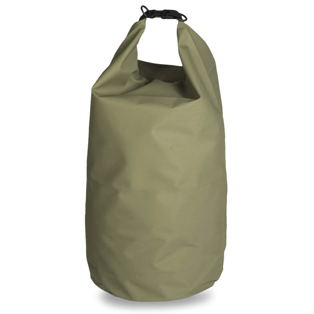 MIL-TEC HEAVY DUTY DRY BAG 30L | PVC Waterproof Liner, 28cm X 66cm 1 MIL-TEC HEAVY DUTY DRY BAG 30L | PVC Waterproof Liner, 28cm X 66cm