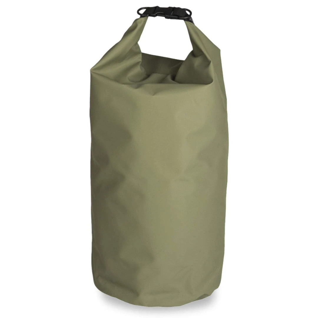 MIL-TEC HEAVY DUTY DRY BAG 50L | PVC Waterproof Liner, 33cm X 73cm Bags, Packs & Boxes 1 MIL-TEC HEAVY DUTY DRY BAG 50L | PVC Waterproof Liner, 33cm X 73cm Bags, Packs & Boxes