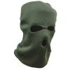 MIL-TEC HEAVYWEIGHT 3-HOLE BALACLAVA | Knitted Acrylic Hood