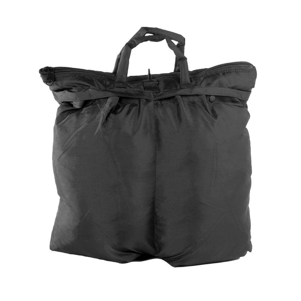 MIL-TEC HELMET BAG | US Pilot Style With Shoulder Strap, 50cm X 45cm 2 MIL-TEC HELMET BAG | US Pilot Style With Shoulder Strap, 50cm X 45cm