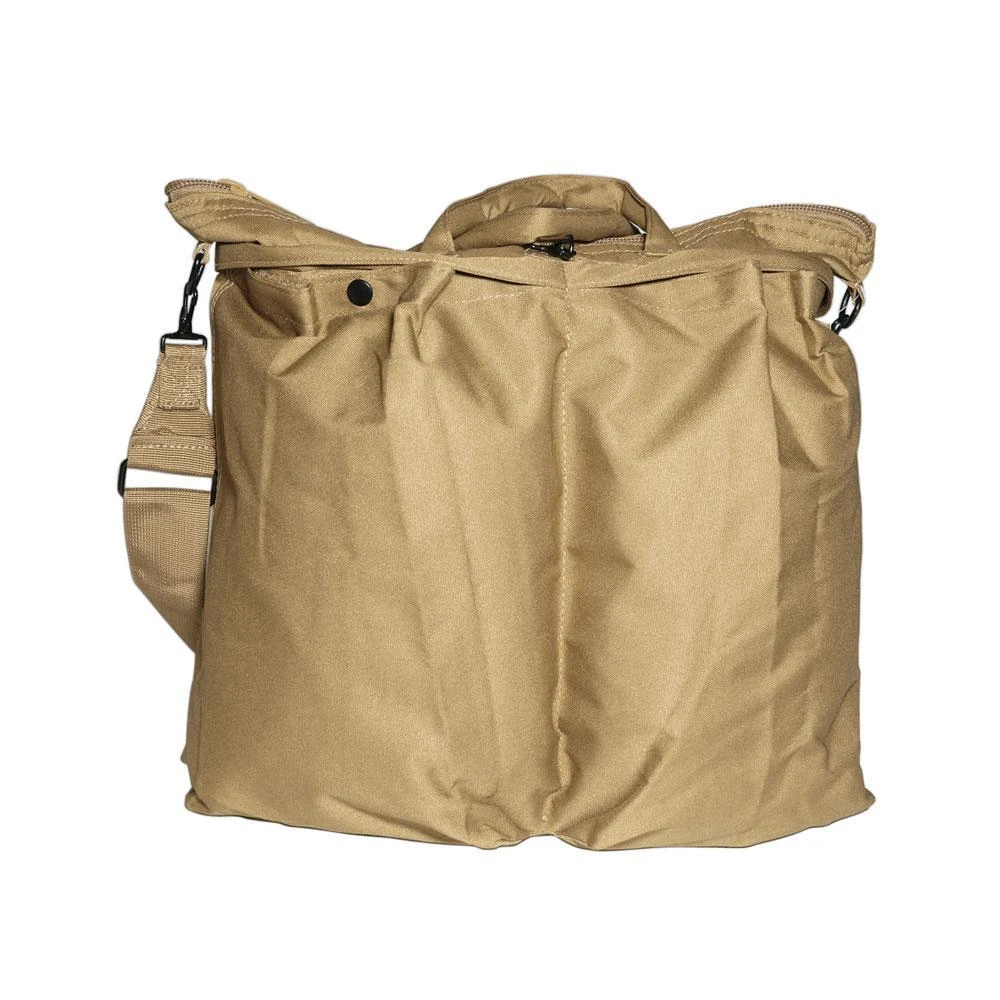 MIL-TEC HELMET BAG | US Pilot Style With Shoulder Strap, 50cm X 45cm 3 MIL-TEC HELMET BAG | US Pilot Style With Shoulder Strap, 50cm X 45cm