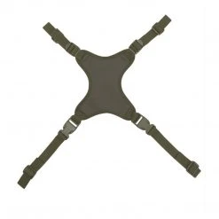 Headwear MIL-TEC HELMET HOLDER STRAP | Secures To Rucksack, MOLLE, D-Rings