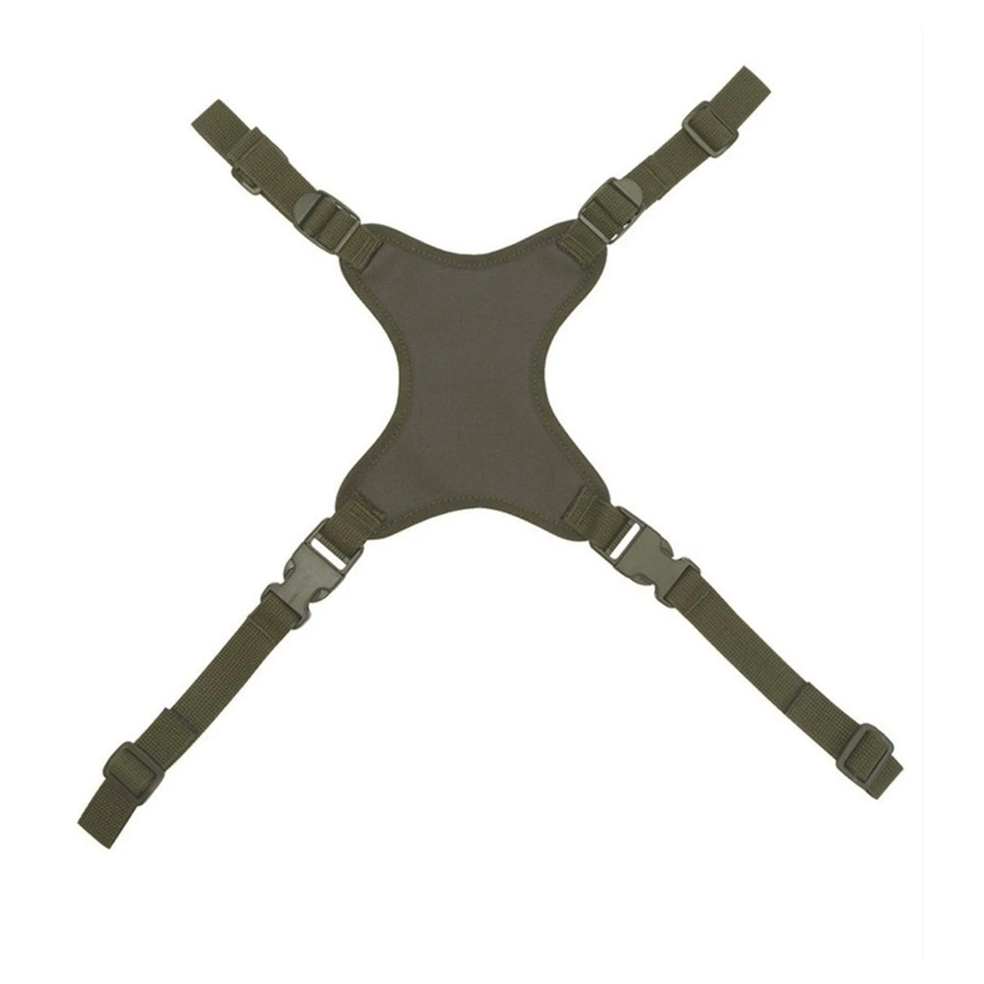 Headwear MIL-TEC HELMET HOLDER STRAP | Secures To Rucksack, MOLLE, D-Rings 1 Headwear MIL-TEC HELMET HOLDER STRAP | Secures To Rucksack, MOLLE, D-Rings