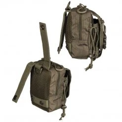 Pouches & Holders MIL-TEC HEXTAC UTILITY POUCH | MOLLE Admin Holder, EDC, 10cm X 15cm