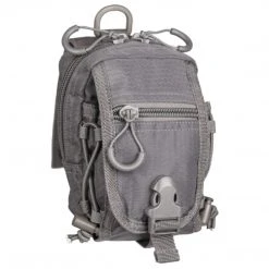 Pouches & Holders MIL-TEC HEXTAC UTILITY POUCH | MOLLE Admin Holder, EDC, 10cm X 15cm