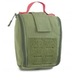 MIL-TEC IFAK MEDIC POUCH | Individual First Aid Kit, 16cm X 21cm