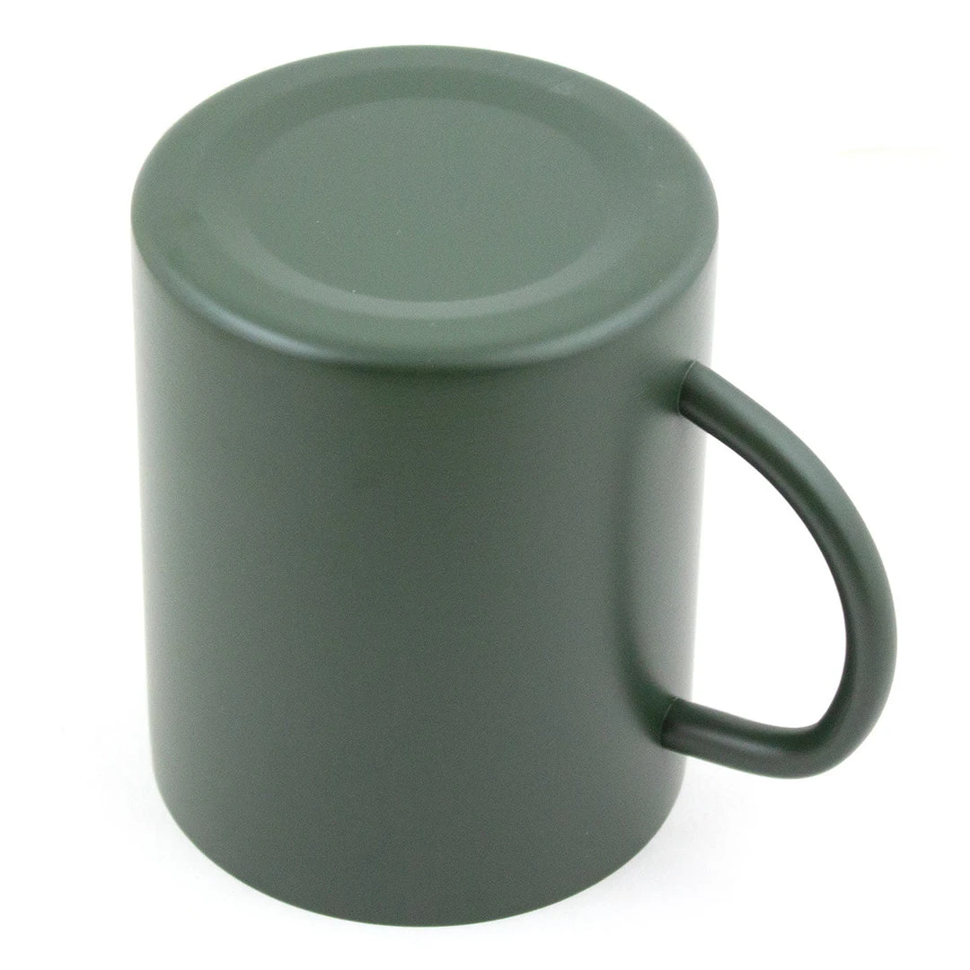 MIL-TEC LARGE INSULATED CAMPING MUG 450ml | For Camping Tea/Coffee Camping & Survival 4 MIL-TEC LARGE INSULATED CAMPING MUG 450ml | For Camping Tea/Coffee Camping & Survival