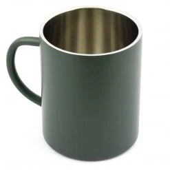 MIL-TEC LARGE INSULATED CAMPING MUG 450ml | For Camping Tea/Coffee Camping & Survival 8 MIL-TEC LARGE INSULATED CAMPING MUG 450ml | For Camping Tea/Coffee Camping & Survival