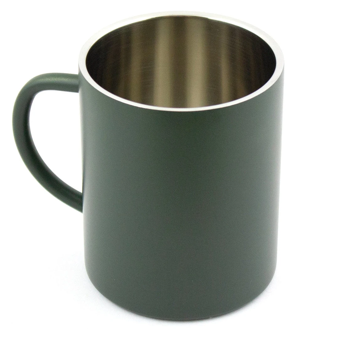 MIL-TEC LARGE INSULATED CAMPING MUG 450ml | For Camping Tea/Coffee Camping & Survival 3 MIL-TEC LARGE INSULATED CAMPING MUG 450ml | For Camping Tea/Coffee Camping & Survival