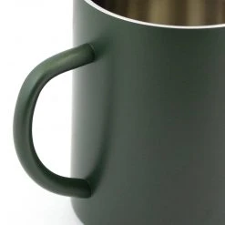 MIL-TEC LARGE INSULATED CAMPING MUG 450ml | For Camping Tea/Coffee Camping & Survival 11 MIL-TEC LARGE INSULATED CAMPING MUG 450ml | For Camping Tea/Coffee Camping & Survival