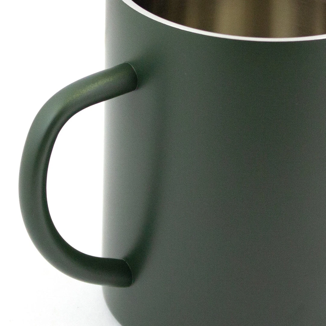 MIL-TEC LARGE INSULATED CAMPING MUG 450ml | For Camping Tea/Coffee Camping & Survival 6 MIL-TEC LARGE INSULATED CAMPING MUG 450ml | For Camping Tea/Coffee Camping & Survival