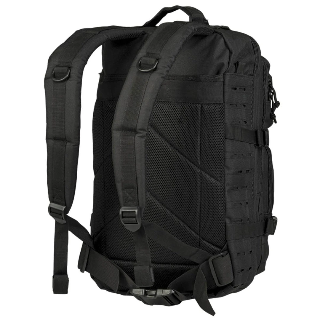 Bags, Packs & Boxes MIL-TEC LARGE LASER ASSAULT BACKPACK 36L | MOLLE Tactical Rucksack 2 Bags, Packs & Boxes MIL-TEC LARGE LASER ASSAULT BACKPACK 36L | MOLLE Tactical Rucksack