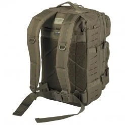 Bags, Packs & Boxes MIL-TEC LARGE LASER ASSAULT BACKPACK 36L | MOLLE Tactical Rucksack 9 Bags, Packs & Boxes MIL-TEC LARGE LASER ASSAULT BACKPACK 36L | MOLLE Tactical Rucksack