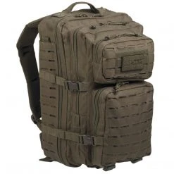 Bags, Packs & Boxes MIL-TEC LARGE LASER ASSAULT BACKPACK 36L | MOLLE Tactical Rucksack 8 Bags, Packs & Boxes MIL-TEC LARGE LASER ASSAULT BACKPACK 36L | MOLLE Tactical Rucksack