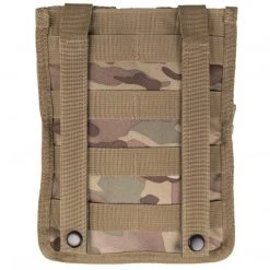 Pouches & Holders MIL-TEC LARGE MOLLE UTILITY POUCH | Laser Cut, 19cm X 23cm 11 Pouches & Holders MIL-TEC LARGE MOLLE UTILITY POUCH | Laser Cut, 19cm X 23cm