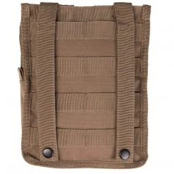 Pouches & Holders MIL-TEC LARGE MOLLE UTILITY POUCH | Laser Cut, 19cm X 23cm 13 Pouches & Holders MIL-TEC LARGE MOLLE UTILITY POUCH | Laser Cut, 19cm X 23cm